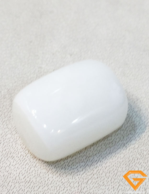 20.00 ratti/17.98 ct Natural Certified  White Coral/सफ़ेद मूंगा